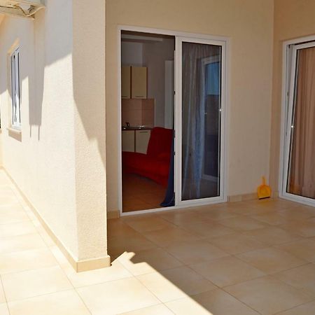 Apartmani Macak II Novalja Dış mekan fotoğraf