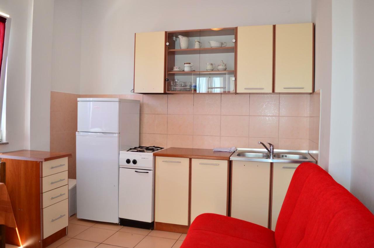 Apartmani Macak II Novalja Dış mekan fotoğraf