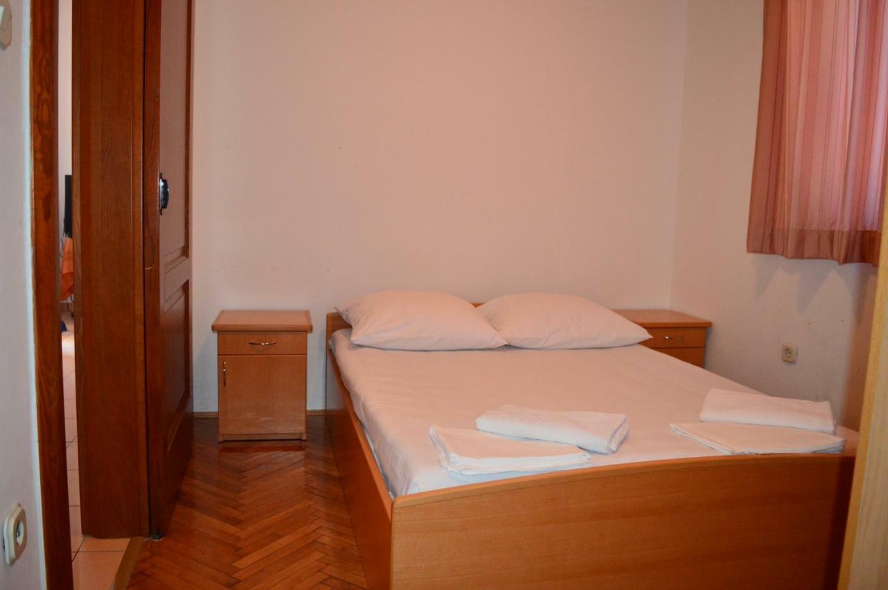 Apartmani Macak II Novalja Dış mekan fotoğraf