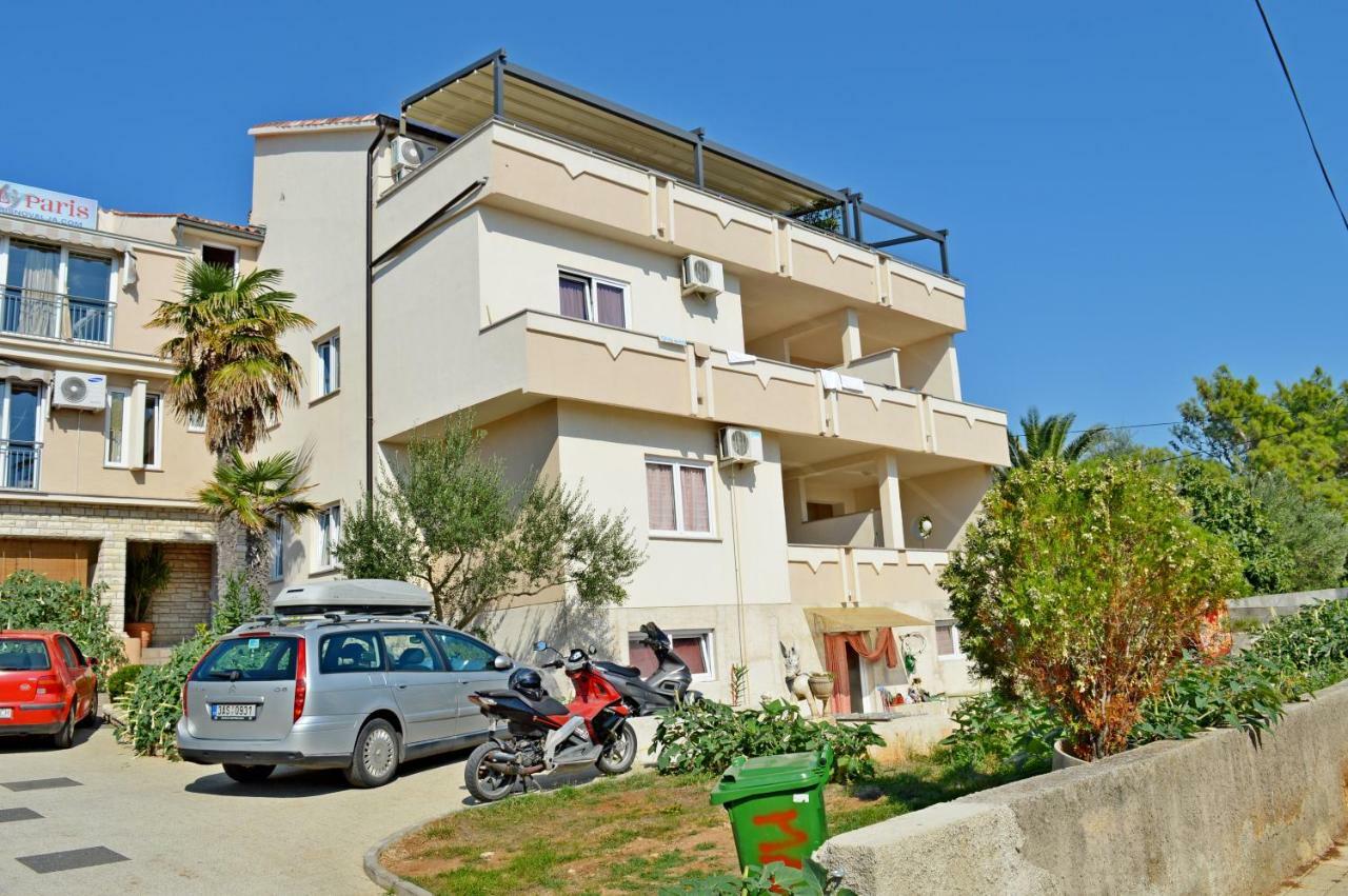 Apartmani Macak II Novalja Dış mekan fotoğraf