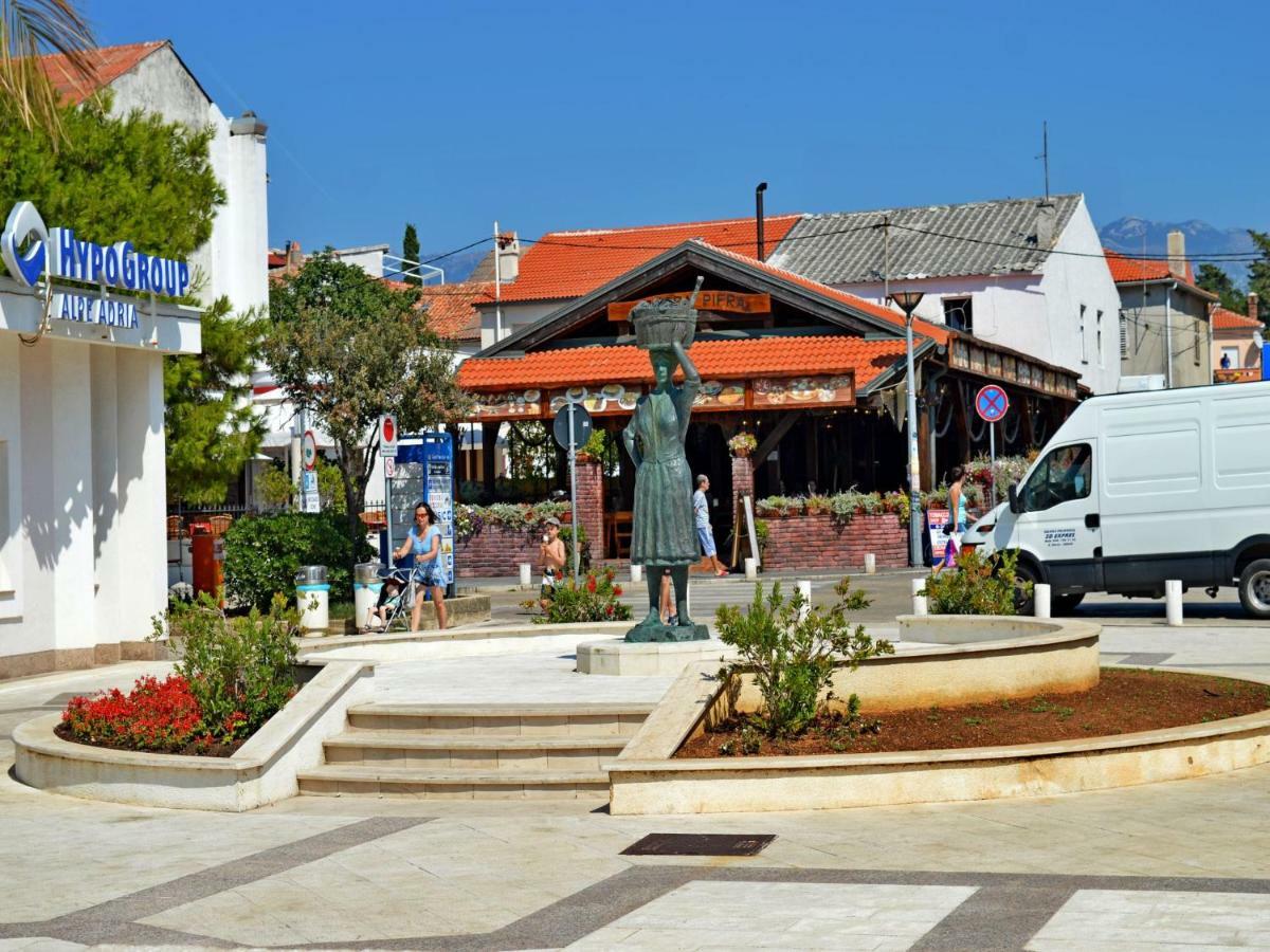Apartmani Macak II Novalja Dış mekan fotoğraf