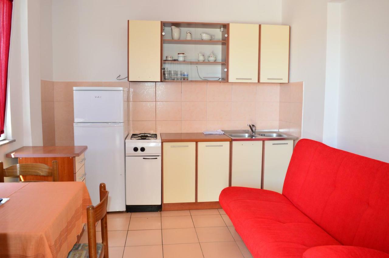 Apartmani Macak II Novalja Dış mekan fotoğraf