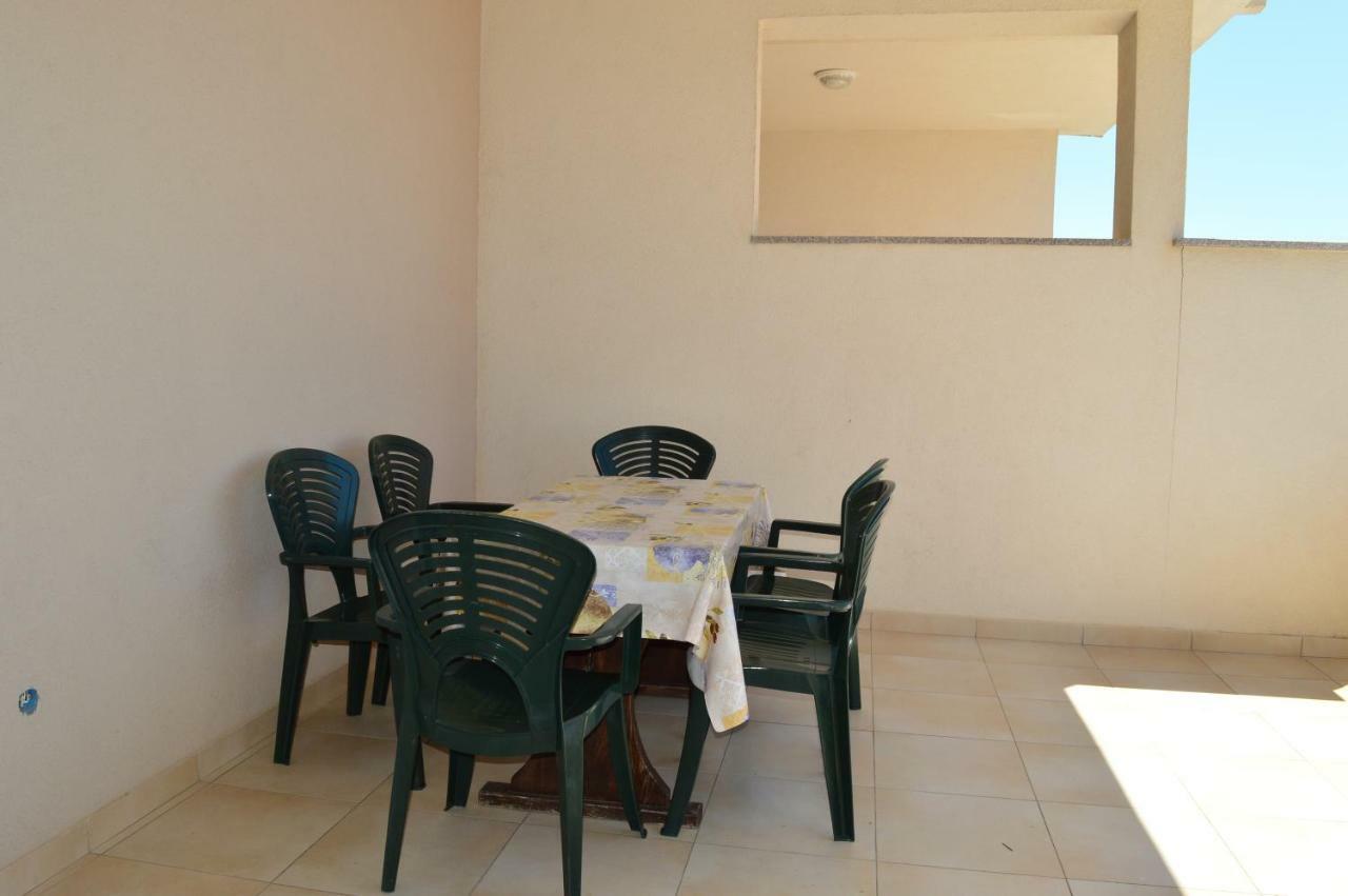 Apartmani Macak II Novalja Dış mekan fotoğraf