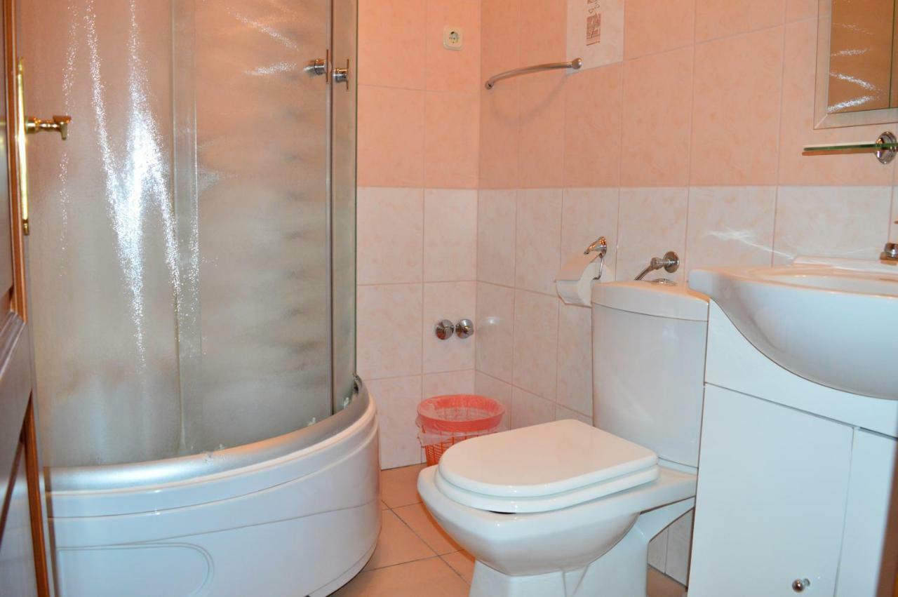 Apartmani Macak II Novalja Dış mekan fotoğraf