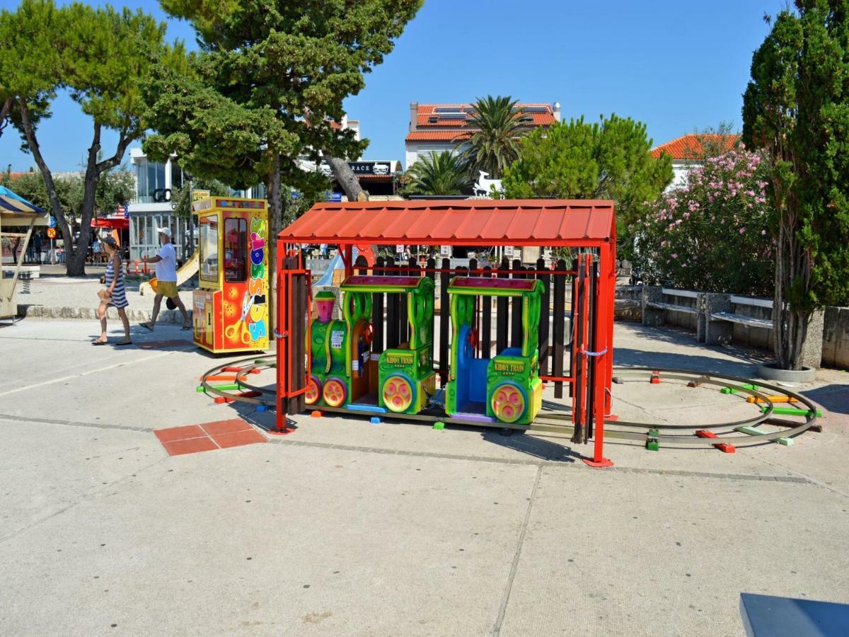 Apartmani Macak II Novalja Dış mekan fotoğraf