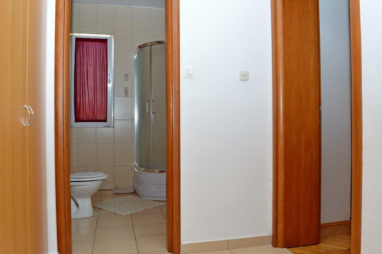 Apartmani Macak II Novalja Dış mekan fotoğraf