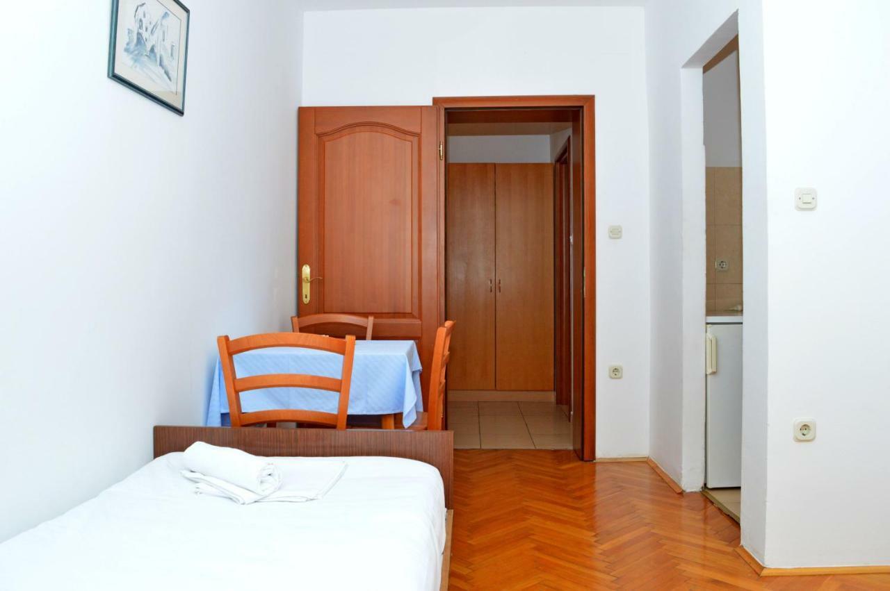 Apartmani Macak II Novalja Dış mekan fotoğraf