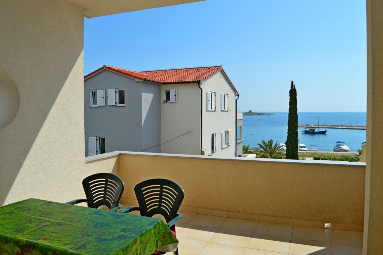 Apartmani Macak II Novalja Dış mekan fotoğraf