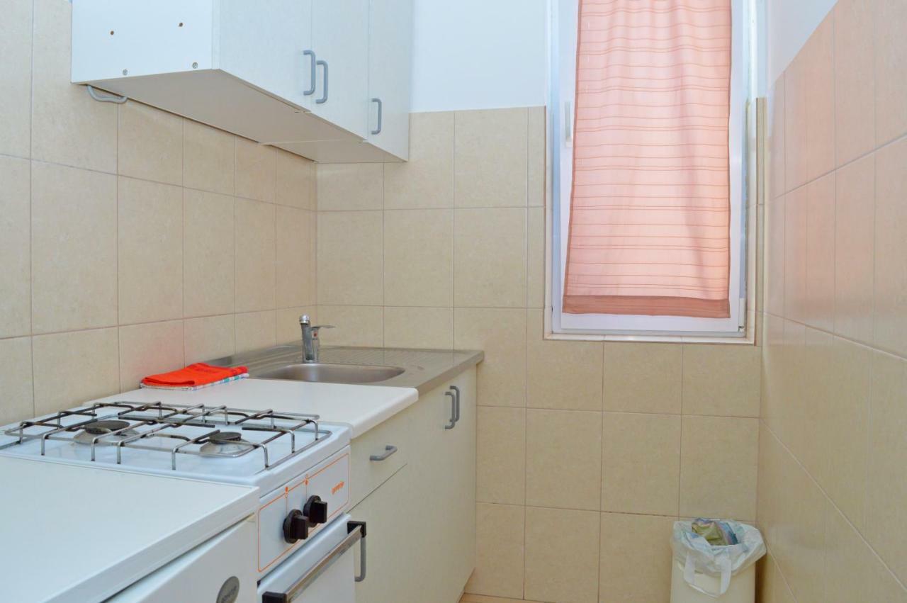 Apartmani Macak II Novalja Dış mekan fotoğraf