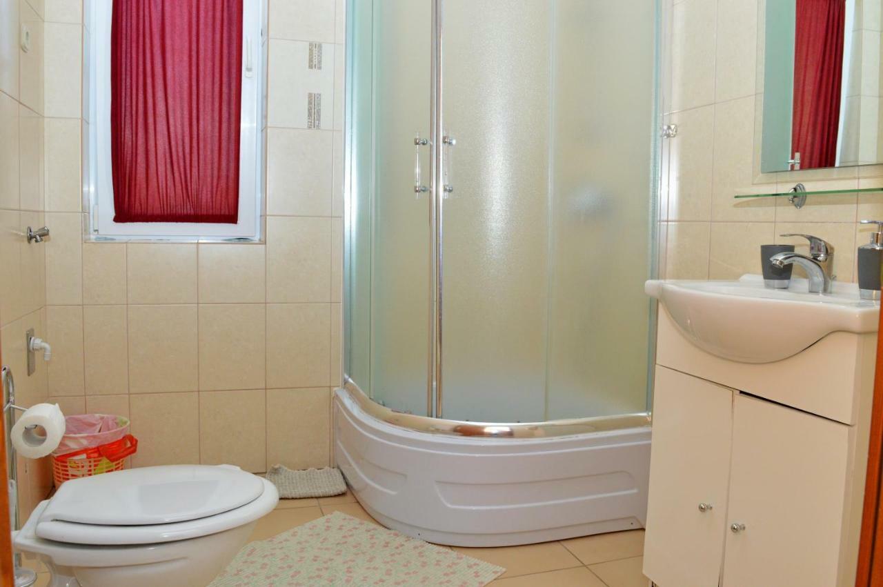 Apartmani Macak II Novalja Dış mekan fotoğraf