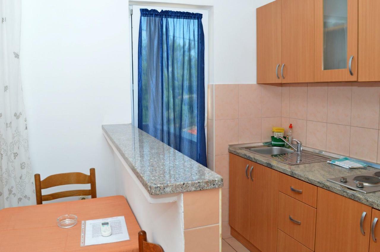 Apartmani Macak II Novalja Dış mekan fotoğraf