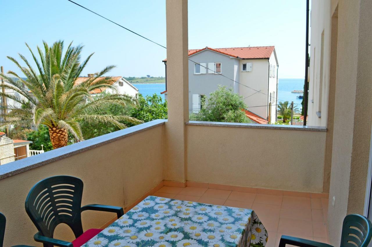 Apartmani Macak II Novalja Dış mekan fotoğraf