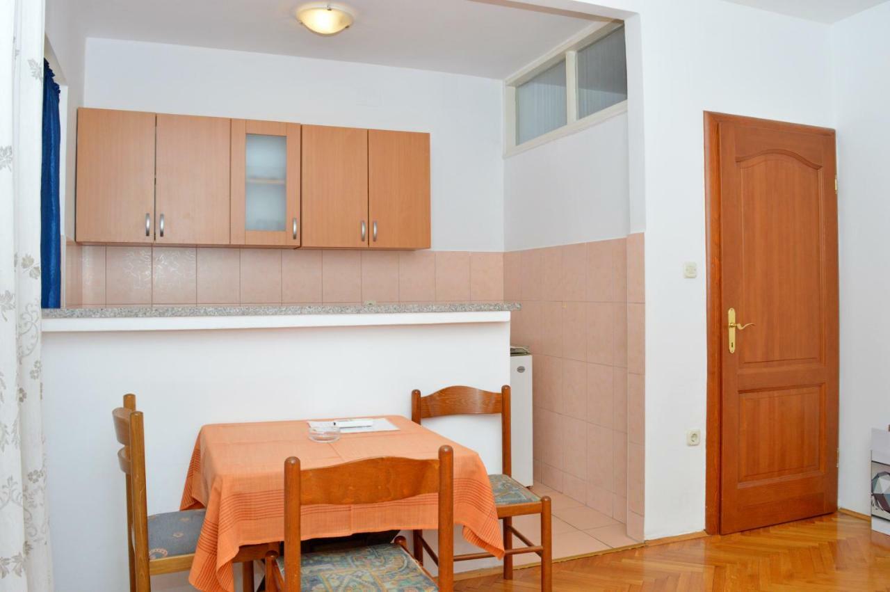 Apartmani Macak II Novalja Dış mekan fotoğraf