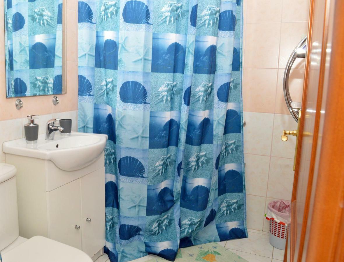 Apartmani Macak II Novalja Dış mekan fotoğraf