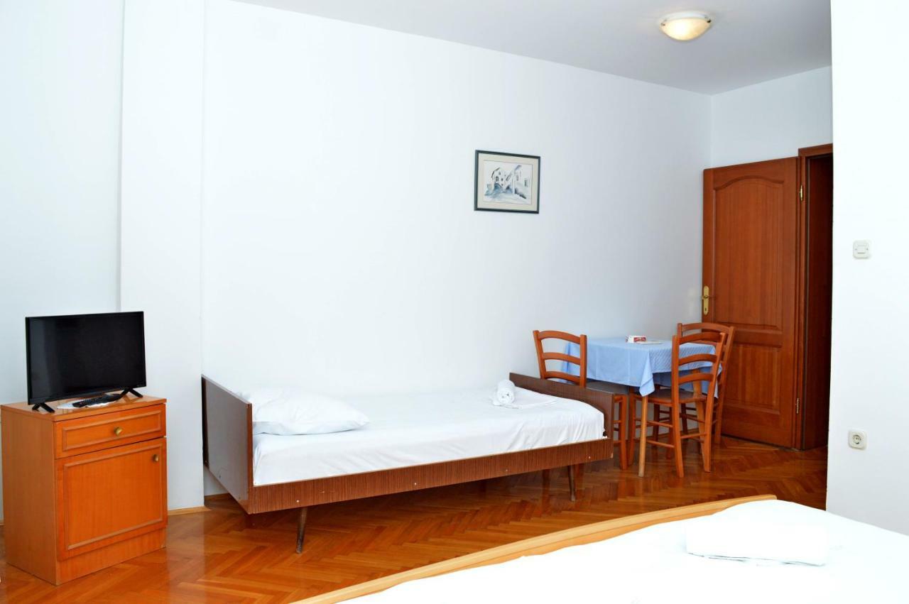 Apartmani Macak II Novalja Dış mekan fotoğraf