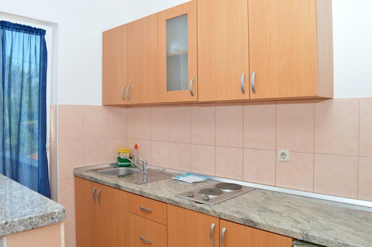 Apartmani Macak II Novalja Dış mekan fotoğraf